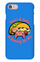 juniebgaming iPhone Phone Cases