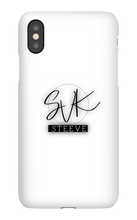steevesvk iPhone Phone Cases