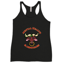 Logo Racerback Tee