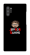 Jeff6o6 Gaming Samsung Phone Cases