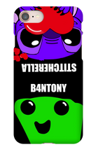 b4ntony iPhone Phone Cases