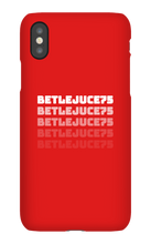 betlejuce75 iPhone Phone Cases