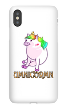 Umnicormn iPhone Phone Cases