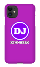 dj_kinnberg iPhone Phone Cases