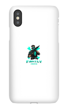 familycouch iPhone Phone Cases