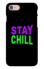 Stay Chill iPhone Case