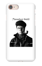 parcetur iPhone Phone Cases