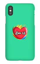 pinkig4 iPhone Cases