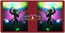 Dragondeskmat