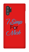 I Simp for Nick Samsung Style