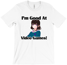Good At Video Games!