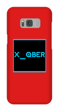 X_Qber Samsung Phone Cases