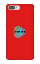 rushin2 iPhone Phone Cases