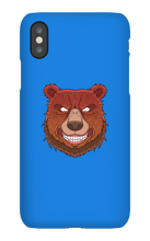 Werebear iPhone Phone Cases
