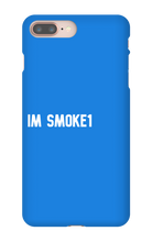 Im Smoke1 Phone Case (iPhone)