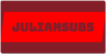 juliansubs XXL Gaming Mousepad