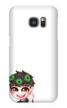 yuzsifr Samsung Phone Cases