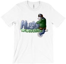 huskywolfgamer T-Shirts