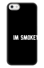 Im Smoke1 Phone Case (iPhone)