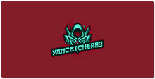 yancatcher89 XXL Gaming Mousepad