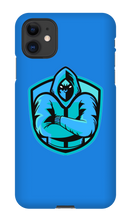 unwantedesports iPhone Phone Cases