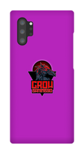 Crow Samsung S8 Case