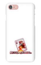 aceofdeath_ iPhone Phone Cases