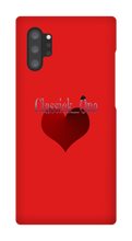 classick_one Samsung Phone Cases
