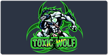 toxicwolf6487 XXL Gaming Mousepad