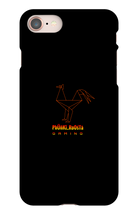 phüñkî_rø0śtāgaming iPhone Phone Cases