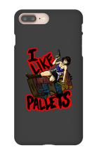 lady_reaper87 iPhone Phone Cases