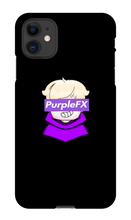 PurpleFX iPhone Phone Cases