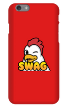 Swag's Chicken iPhone Phone Cases