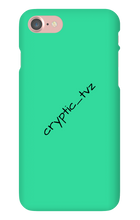 cryptic_tvz iPhone Phone Cases