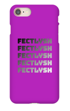 fectlysh iPhone Phone Cases