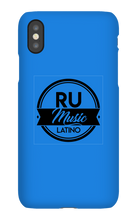 rumusiclatinogaming iPhone Phone Cases