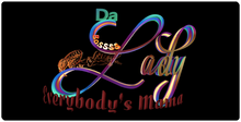 dabosssslady XXL Gaming Mousepad