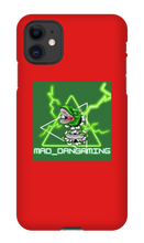 mad_dangaming iPhone Phone Cases