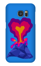 Volcano Luv Samsung Phone Cases