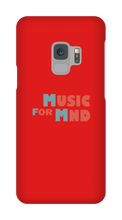 Music For MND Samsung Phone Cases
