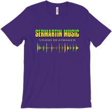 sermartinmusic T-Shirts
