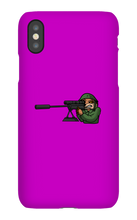 UncleBam_ iPhone Case