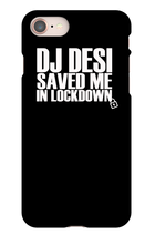iPHONE CASE (lockdown)