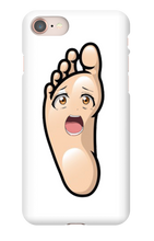 Ahego Foot iPhone Phone Case