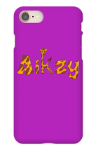 Aikzy iPhone Case