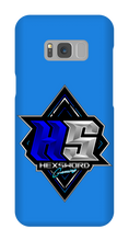 hexswordgaming Samsung Phone Cases