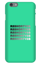 rsshorty28 iPhone Phone Cases