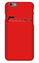 cogglify iPhone Phone Cases