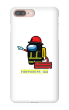 iPhone Case - Among US Firefighter_144