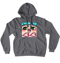 Love Hoodies (No Zip)